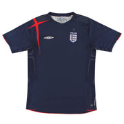 2005-06 England Umbro Goalkeeper Shirt L
