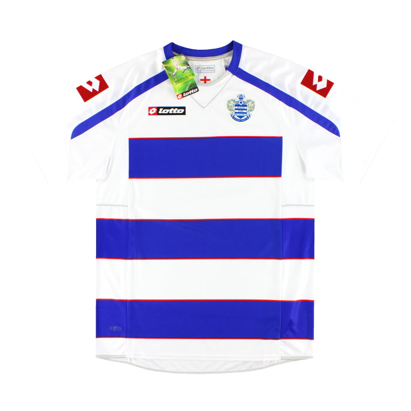 2010-11 QPR Lotto Home Shirt *w/tags* XL