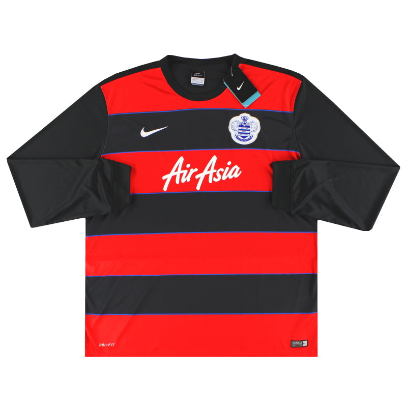 2015-16 QPR Nike Away Shirt L/S *w/tags* XXL