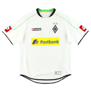 2012-13 Borussia Monchengladbach Lotto Home Shirt S