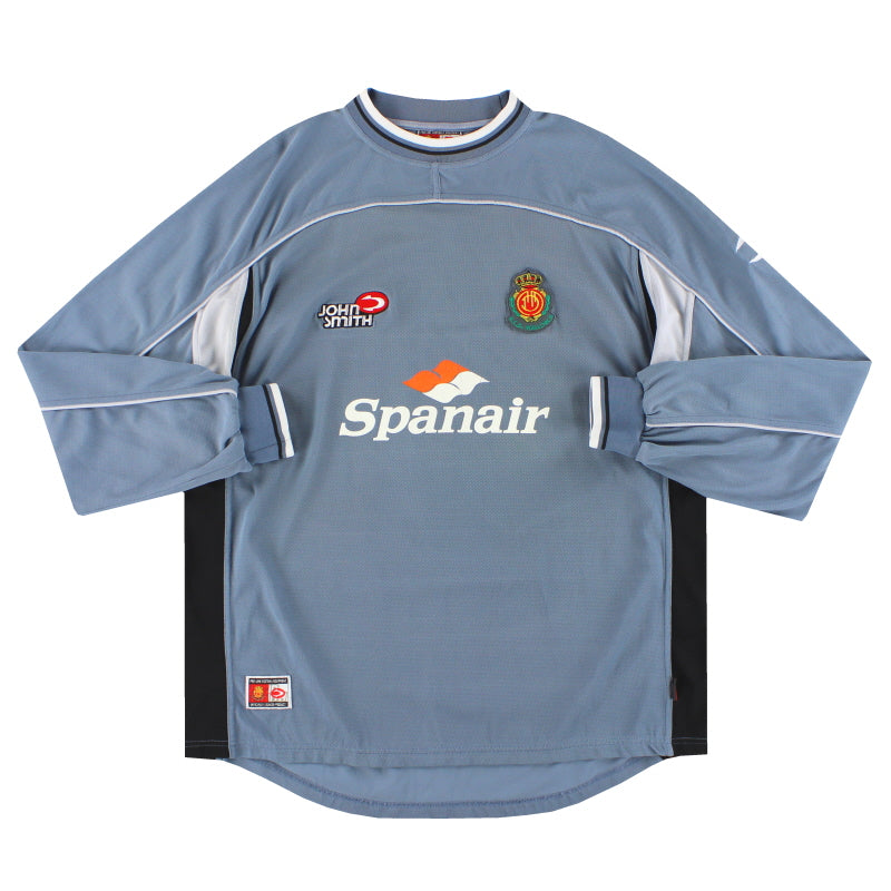2000-02 Mallorca Training Top XL