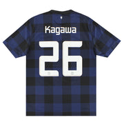 2013-14 Manchester United Nike Away Shirt Kagawa #26 L
