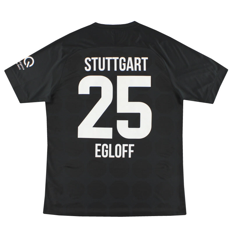 2019-20 Stuttgart Jako Third Shirt Egloff #25 XL