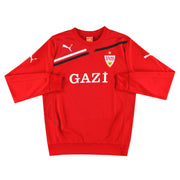 2011-12 Stuttgart Puma Sweatshirt M