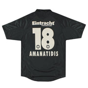 2006-08 Eintracht Frankfurt Jako Third Shirt Amanatidis #18 L
