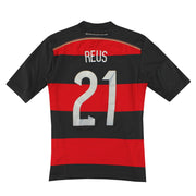 2014-15 Germany adidas Away Shirt Reus #21 S