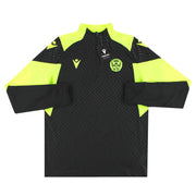 2024-25 Motherwell Macron 1/4 Zip Training Top *BNIB* L