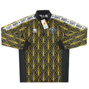 2024-25 Sheffield United Errea Warm Up 1/4 Zip Top *w/tags* XXL