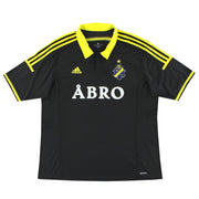 2014-15 AIK Stockholm adidas Home Shirt XXL