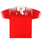 1996-98 Switzerland Lotto Home Shirt *w/tags* L