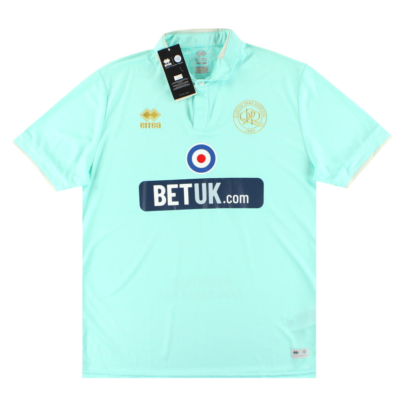 2019-20 QPR Errea Away Shirt *w/tags* XL