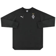 2018-19 Borussia Monchengladbach Puma Sweatshirt XL