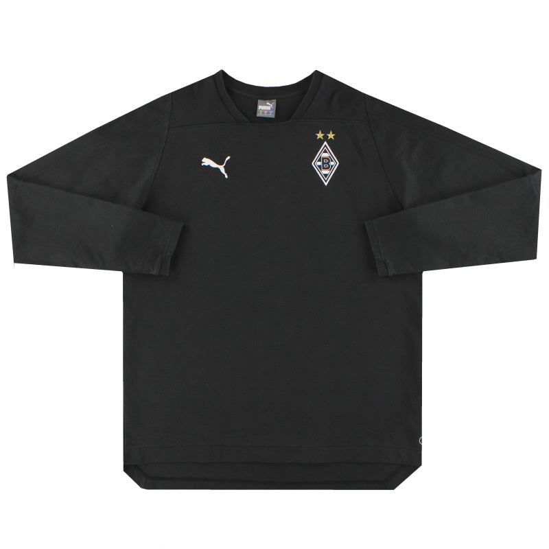 2018-19 Borussia Monchengladbach Puma Sweatshirt XL