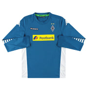 2015-16 Borussia Monchengladbach Kappa Goalkeeper Shirt Y
