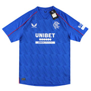 2024-25 Rangers Castore Home Shirt *BNIB* L