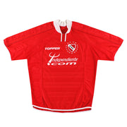 2002 Independiente Topper Home Shirt L