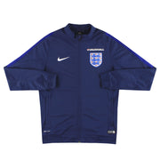 2016-17 England Nike Track Jacket M