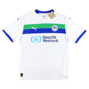 2024-25 Wigan Puma Third Shirt *BNIB* L