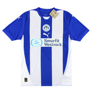 2024-25 Wigan Puma Home Shirt *BNIB* XL