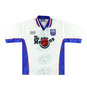 1999-00 Rushden & Diamonds Olympic Home Shirt L