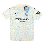 2020-21 Manchester City Puma Player Issue Third Shirt *w/tags* XL