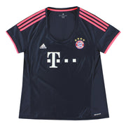 2015-16 Bayern Munich adidas Women's Third Shirt XL - Classic Football Kit