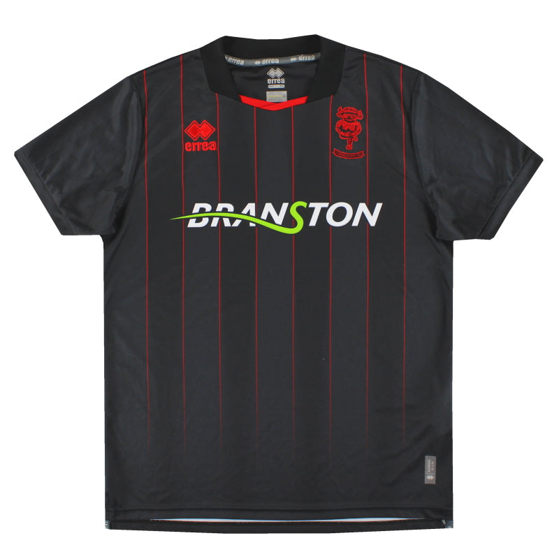 2022-23 Lincoln City Errea Away Shirt M