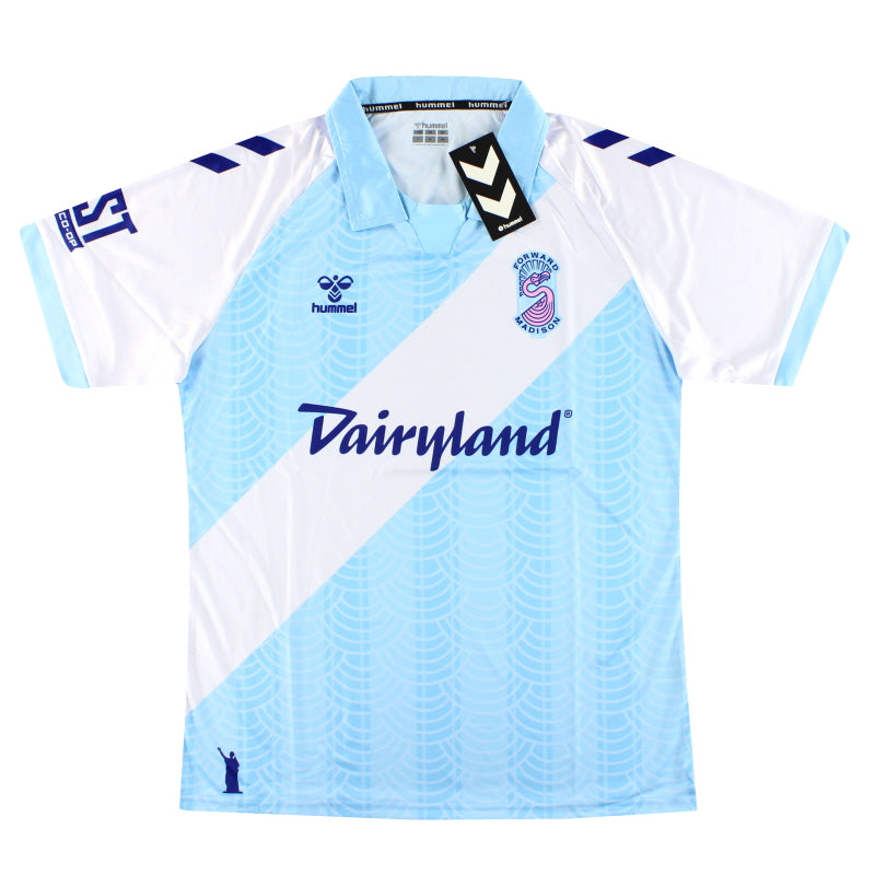 2025-26 Forward Madison Hummel Home Shirt *BNIB* L