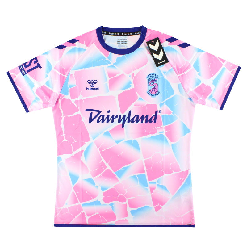 2025-26 Forward Madison Hummel Away Shirt *BNIB* L