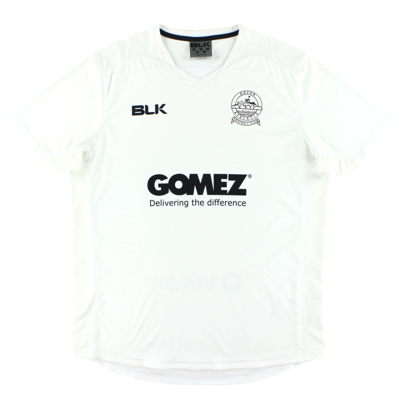 2018-19 Dover Athletic BLK Home Shirt XXXL