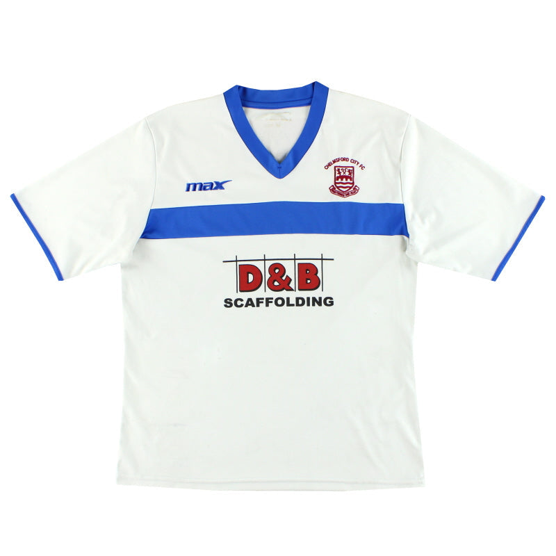 2014-15 Chelmsford City Away Shirt M