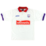 1997-98 Rushden & Diamonds Olympic Home Shirt M