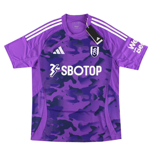 2024-25 Fulham adidas Third Shirt *BNIB*