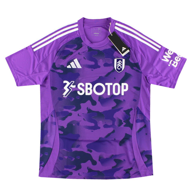 2024-25 Fulham adidas Third Shirt *BNIB* M