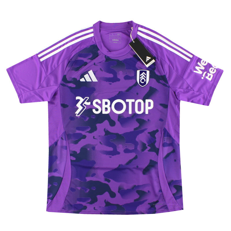 2024-25 Fulham adidas Third Shirt *BNIB* M