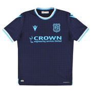 2021-22 Dundee Macron Home Shirt S