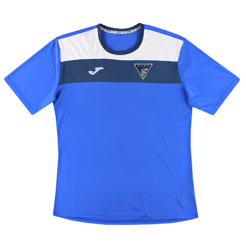 2010's Dunfermline Joma Training Shirt XXL/XXL XXXL