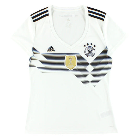 2018-19 Germany adidas Home Shirt Women's M