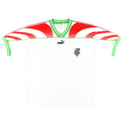 1995-96 Bulgaria Puma Home Shirt XL