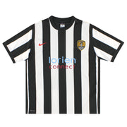 2010-11 Notts County Nike Home Shirt M