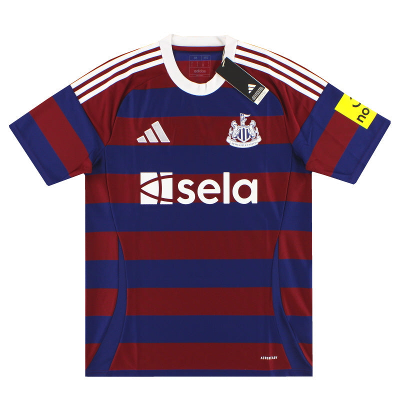 2024-25 Newcastle adidas Away Shirt *BNIB* L