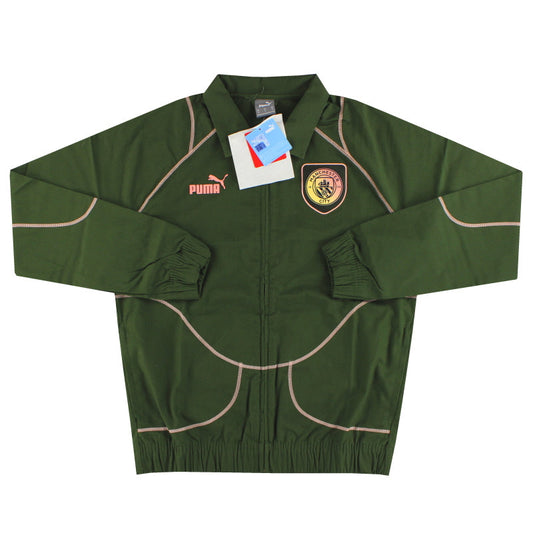 2024-25 Manchester City Puma ftblSTATEMENT Jacket *BNIB* S
