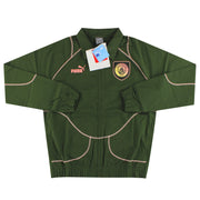 2024-25 Manchester City Puma ftblSTATEMENT Jacket *BNIB* M