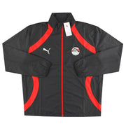 2024-25 Egypt Puma Pre-Match Woven Jacket *BNIB* XL