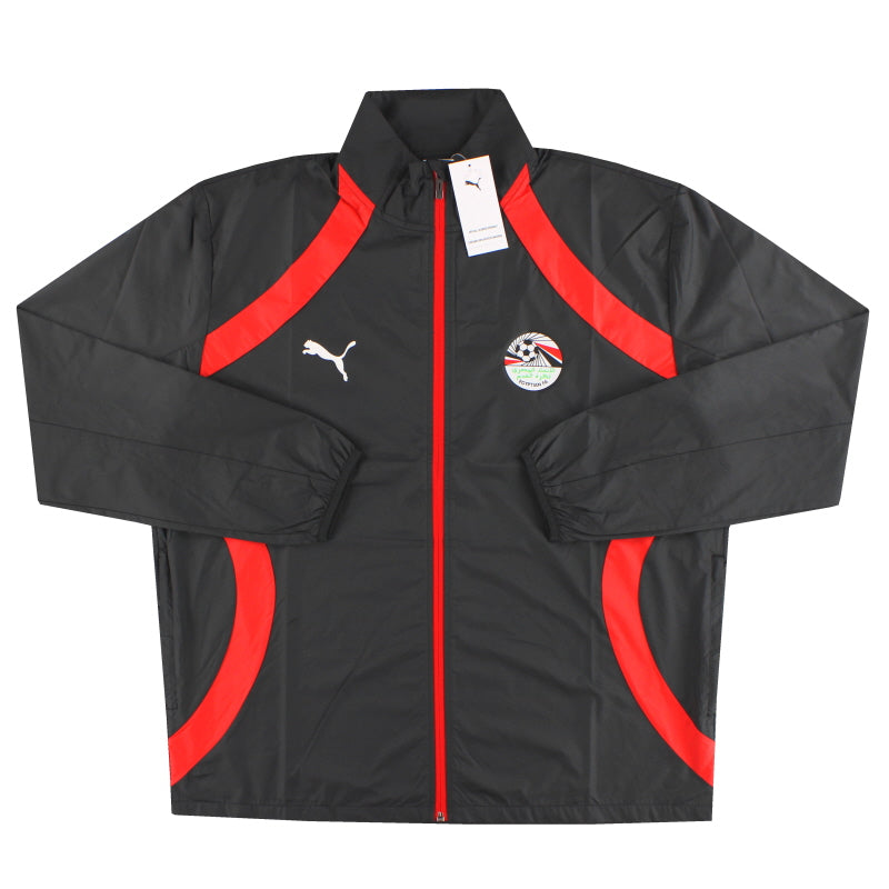 2024-25 Egypt Puma Pre-Match Woven Jacket *BNIB* XL
