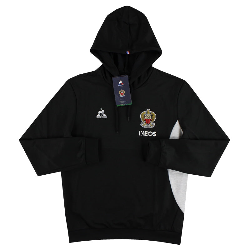 2024-25 Nice Le Coq Sportif Pre-Match Hoodie *BNIB* L