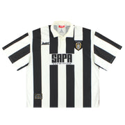 1997-99 Notts County Avec Home Shirt XL