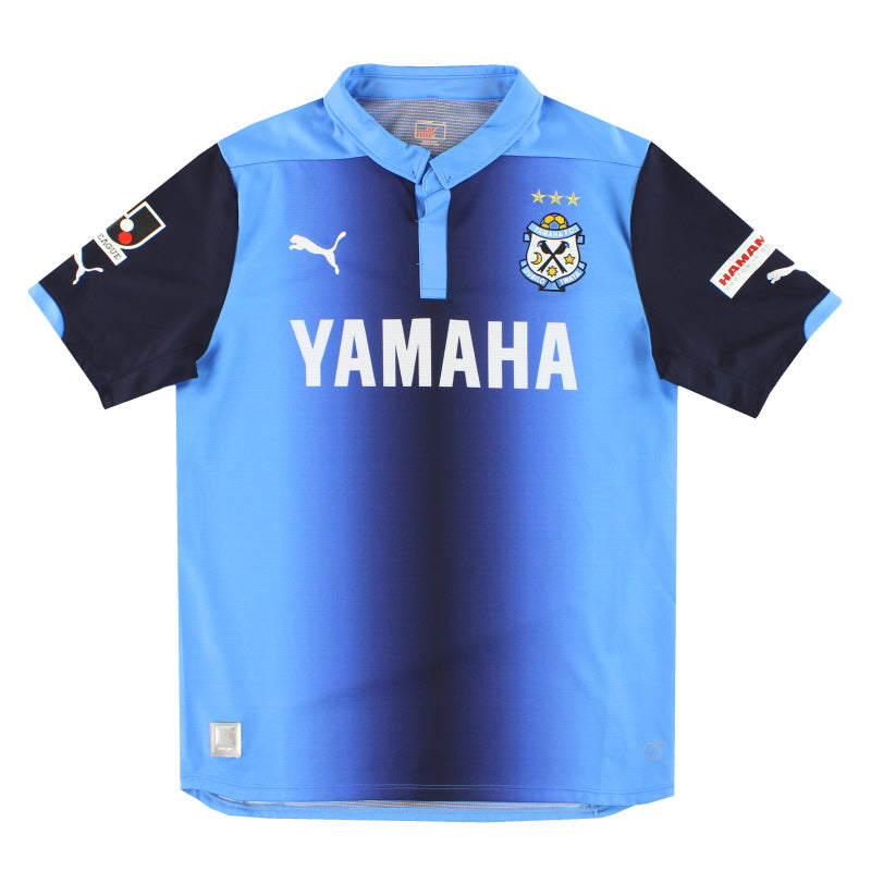 2014 Jubilo Iwata Puma Home Shirt M