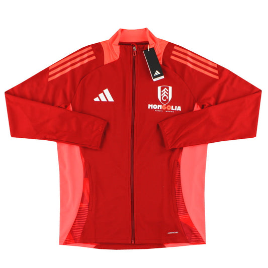 2024-25 Fulham adidas Track Jacket *BNIB*