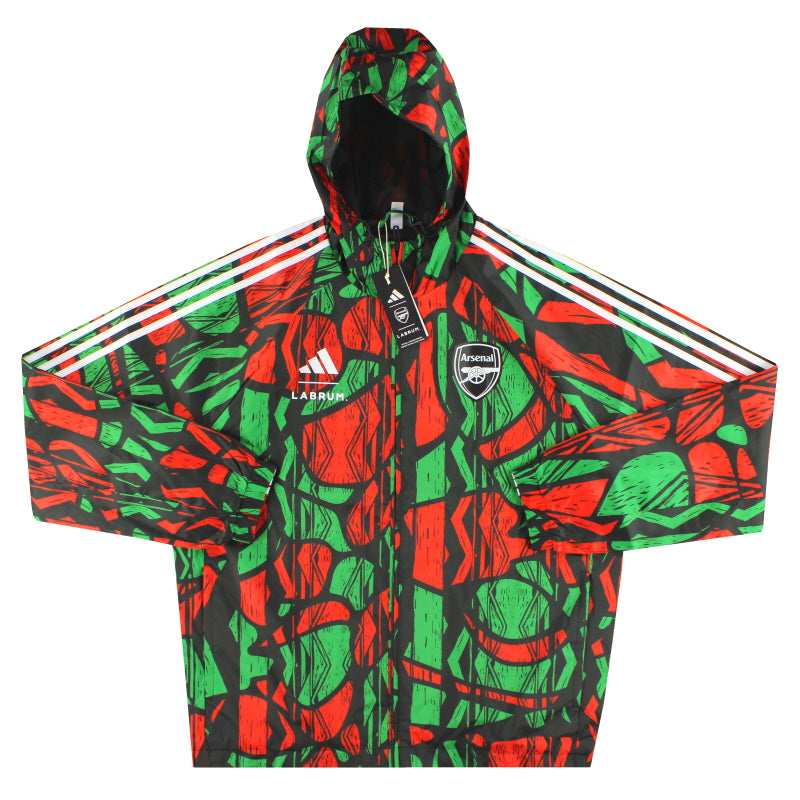 2024-25 Arsenal adidas x Labrum Windbreaker *BNIB*